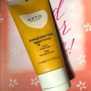 APTO SKINCARE POMEGRANATE MASK